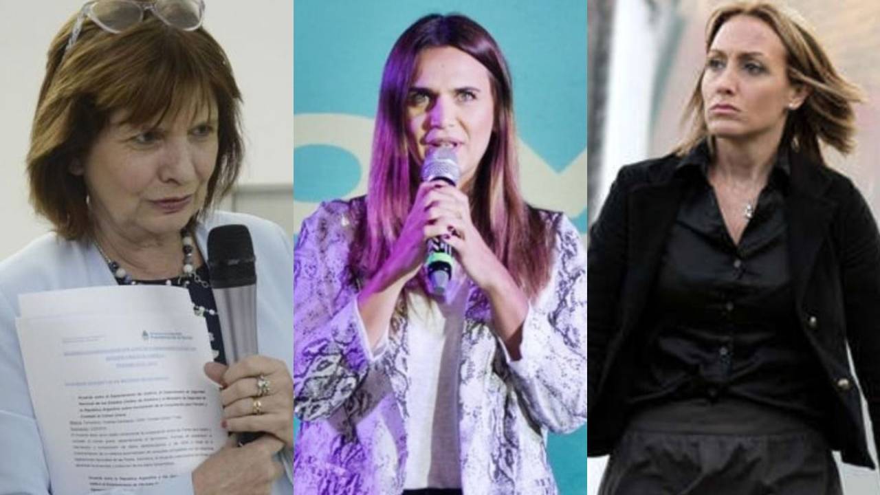 Por su "amistad", Florencia Arietto y Patricia Bullrich asesoraron a Amalia Granata en su proyecto de seguridad