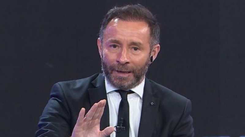  El emotivo mensaje del periodista de C5N a Alberto Fernández