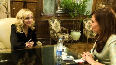 Furor por hilo de Twitter que compara a CFK con Madonna