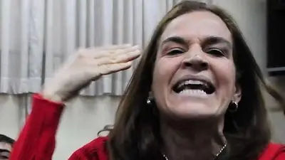 A insultos: Cecilia Pando defendió a los jugadores de rugby después del crimen de Villa Gesell A insultos: Cecilia Pando defendió a los jugadores de rugby después del crimen de Villa Gesell