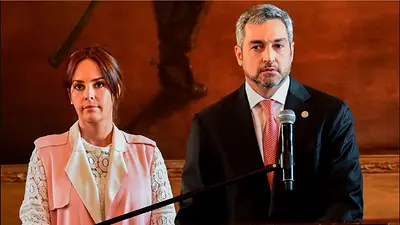 El presidente de Paraguay tiene dengue y deberá hacer reposo El presidente de Paraguay tiene dengue y deberá hacer reposo