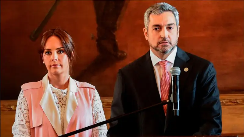 El presidente de Paraguay tiene dengue y deberá hacer reposo