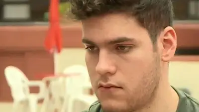 Pablo Ventura rompió el silencio tras el crimen de Villa Gesell: "Quiero volver a la normalidad" Pablo Ventura rompió el silencio tras el crimen de Villa Gesell: "Quiero volver a la normalidad"