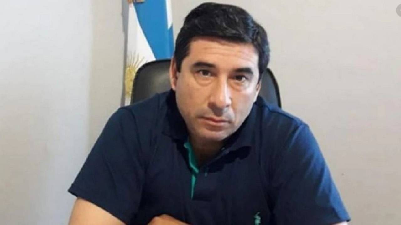 Intendente correntino detuvo a menor que le robó en su casa: "Le di unos buenos cintazos"