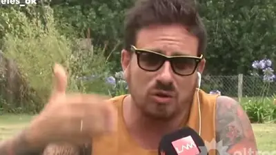 El lamentable comentario de Federico Bal sobre los rugbiers tras el crimen en Villa Gesell El lamentable comentario de Federico Bal sobre los rugbiers tras el crimen en Villa Gesell