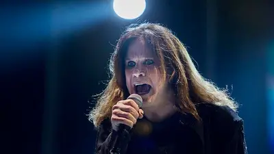 El cantante de heavy metal Ozzy Osbourne declaró que sufre Parkinson El cantante de heavy metal Ozzy Osbourne declaró que sufre Parkinson