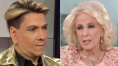 Durísimo ataque de Roberto Piazza, en vivo, a Mirtha Legrand Durísimo ataque de Roberto Piazza, en vivo, a Mirtha Legrand