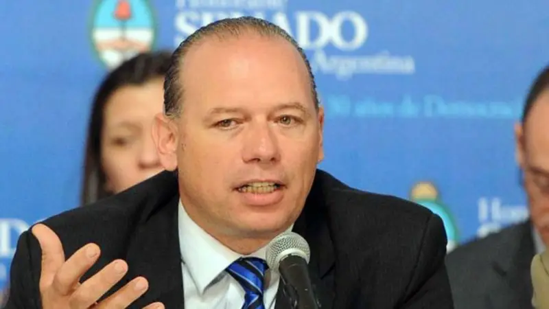 Sergio Berni habló de la prohibición de alcohol en espacios públicos en Villa Gesell