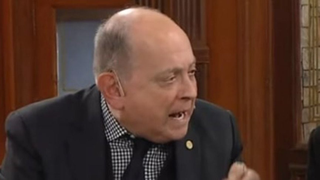 La furia al aire de 'Chiche' Gelblung por el lenguaje inclusivo: "Es una de las pelotudeces más grandes de los últimos siglos"