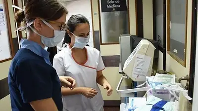 El Gobierno desmintió que haya una emergencia en infectología El Gobierno desmintió que haya una emergencia en infectología