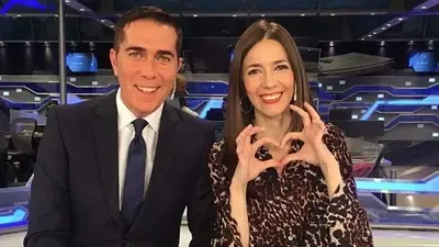 La sentida confesión de Cristina Pérez a Rodolfo Barili La sentida confesión de Cristina Pérez a Rodolfo Barili
