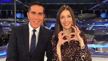 "Hemos tenido...", la sorprendete revelación de Barili sobre Cristina Pérez