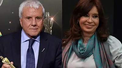 Fernando Bravo usó a Alberto Fernández y mintió para atacar a Cristina Kirchner Fernando Bravo usó a Alberto Fernández y mintió para atacar a Cristina Kirchner