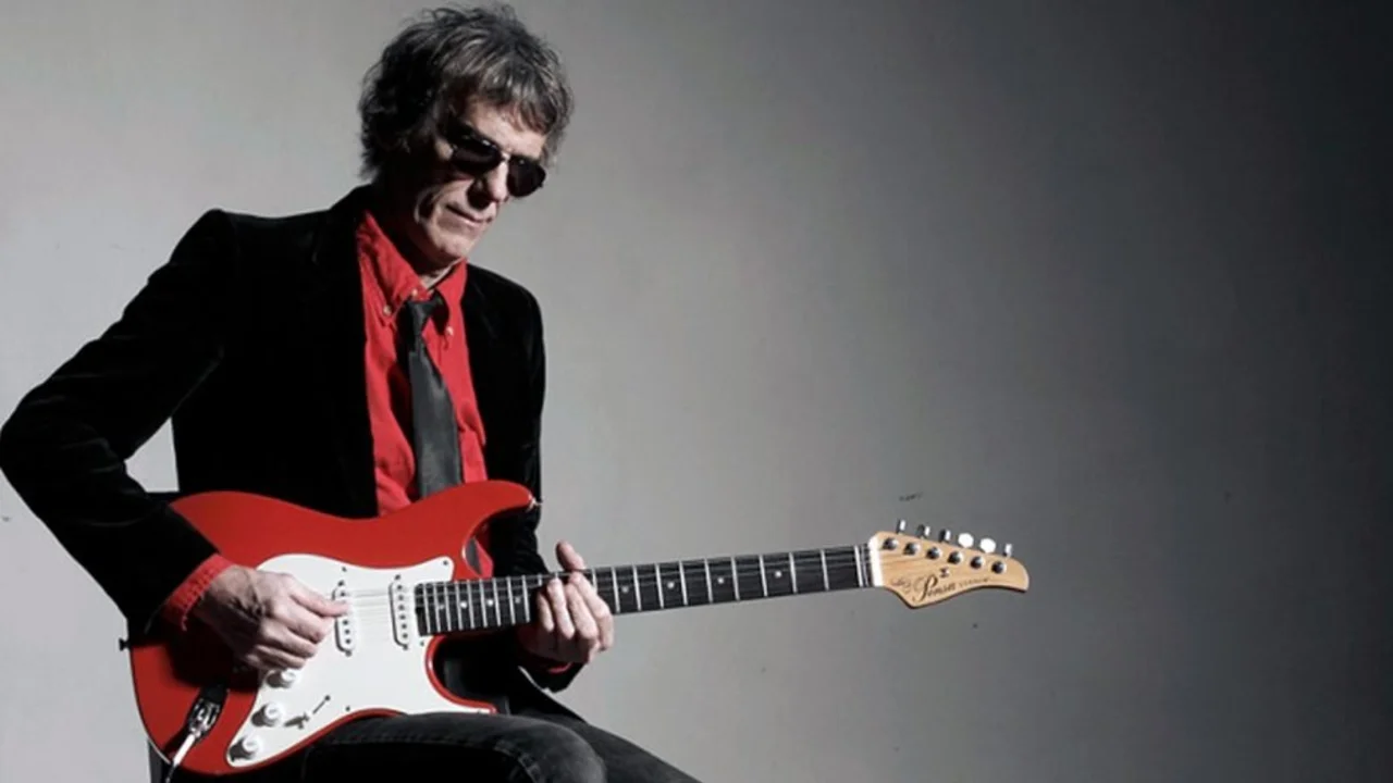 Cómo hacer para escuchar "Ya no mires atrás", el álbum póstumo de Luis Alberto Spinetta