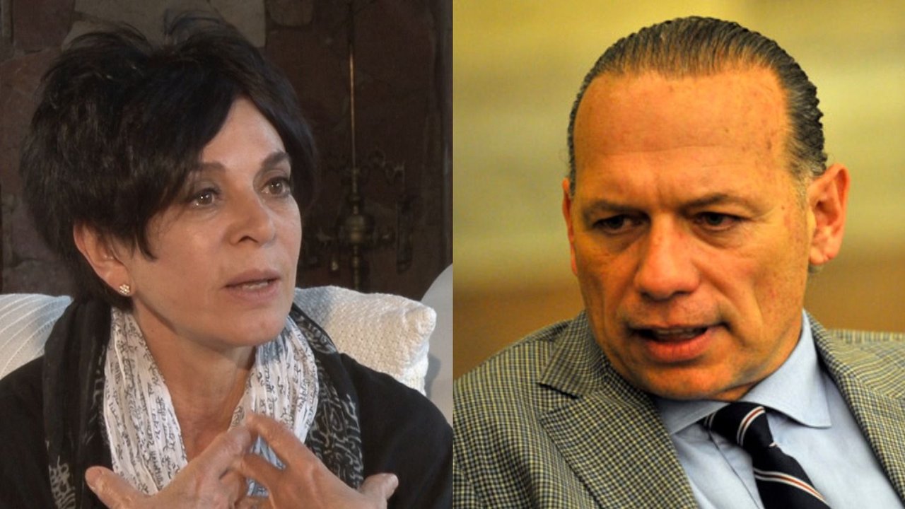 Mónica Gutierrez quedó mal parada cuando quiso atacar a Sergio Berni por el crimen en Villa Gesell