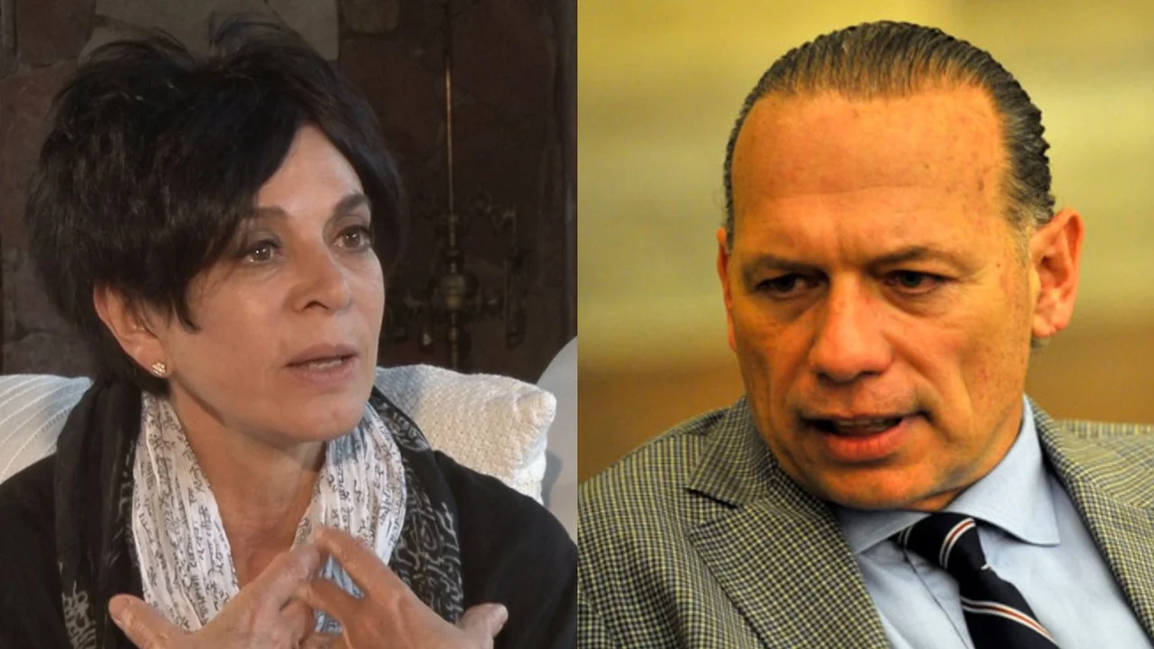 Mónica Gutierrez quedó mal parada cuando quiso atacar a Sergio Berni por el crimen en Villa Gesell
