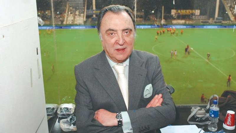 Marcelo Araujo vuelve a la televisión con el polémico Gabriel Anello