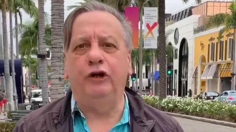 El desopilante video del dueño de Guaymallén que se viralizó