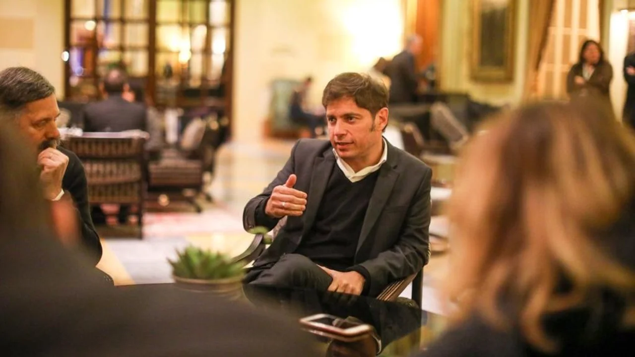 La Provincia de Buenos Aires propuso a bonistas pagar por adelantado los intereses a cambio de diferir el capital 