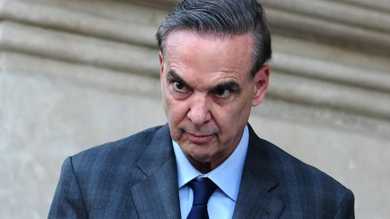 Miguel Ángel Pichetto: "A mí no me van a correr con el Inadi"