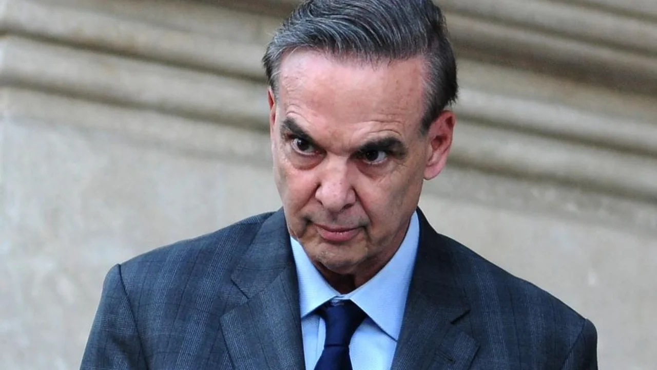 Miguel Ángel Pichetto: "A mí no me van a correr con el Inadi"