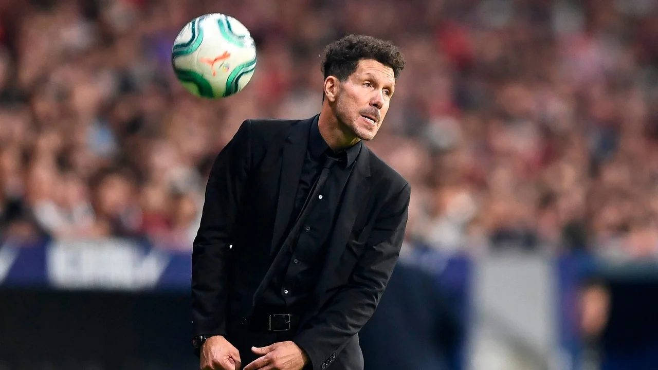 ¿Papelón o fracaso del 'Cholo' Simeone? Atlético de Madrid quedó eliminado de la Copa del Rey ante un equipo de la B