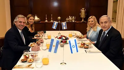 Acuerdo clave entre el Garrahan y el hospital más importante de Israel Acuerdo clave entre el Garrahan y el hospital más importante de Israel