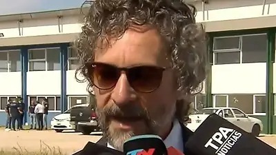 El abogado de la familia Baéz advirtió que “los 10 participaron de un único hecho que era conseguir la muerte de Fernando” El abogado de la familia Baéz advirtió que “los 10 participaron de un único hecho que era conseguir la muerte de Fernando”