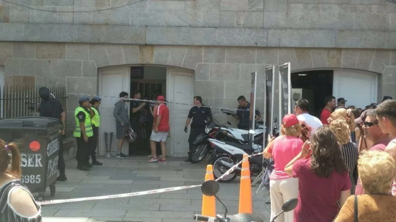 Se suicidó un actor en el Hotel Provincial de Mar del Plata