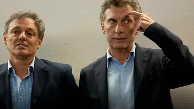 Citan a los principales testigos por el sobre con US$ 10 mil que denunció Matías Kulfas Citan a los principales testigos por el sobre con US$ 10 mil que denunció Matías Kulfas