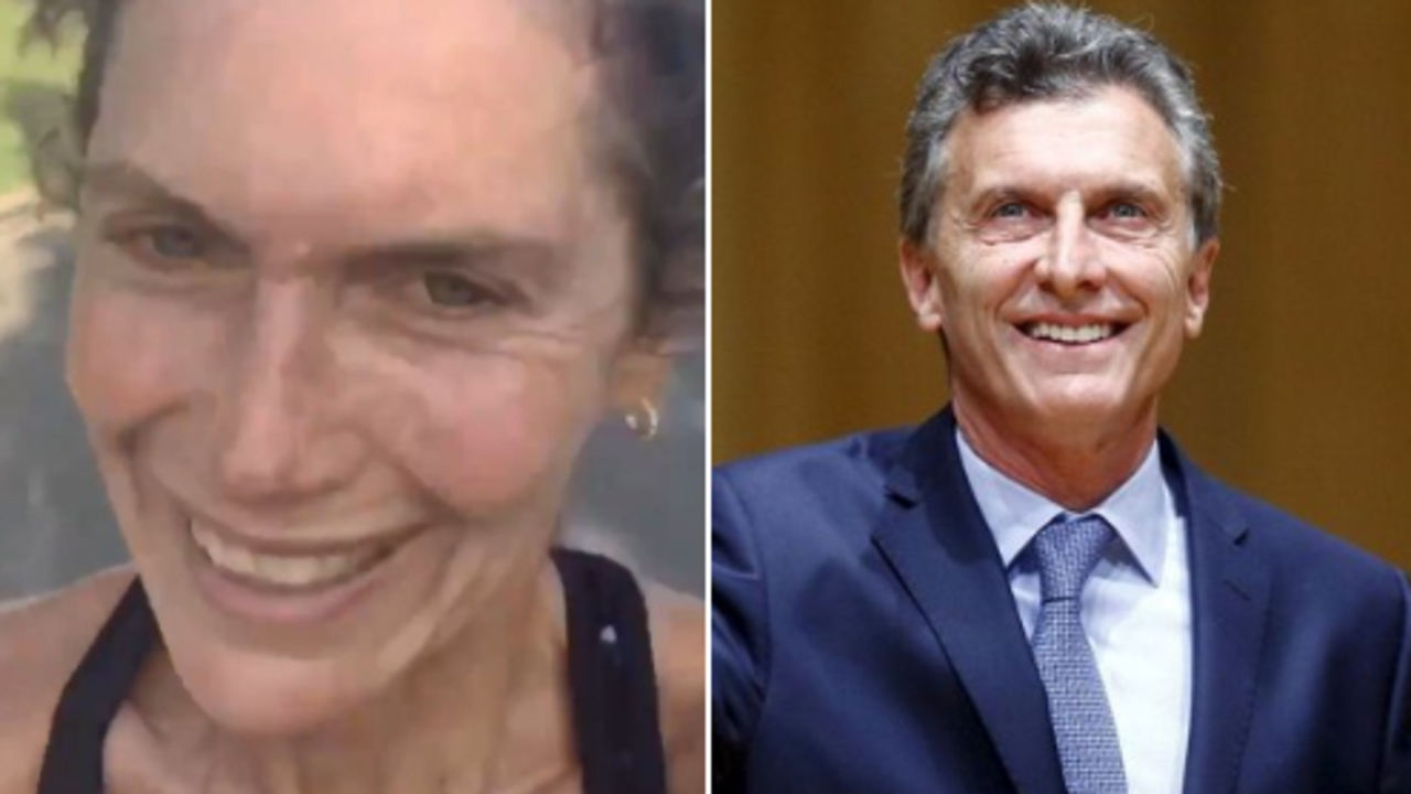 Los insólitos memes virales del parecido entre Maru Botana y Mauricio Macri