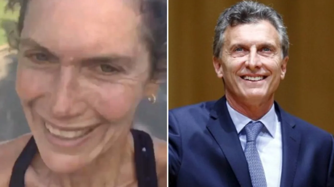 Los insólitos memes virales del parecido entre Maru Botana y Mauricio Macri