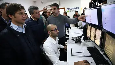 Juan Zabaleta sobre las diferencias en el FdT: "Hay que dar las discusiones en el ámbito que corresponde" Juan Zabaleta sobre las diferencias en el FdT: "Hay que dar las discusiones en el ámbito que corresponde"
