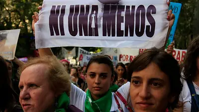 Cómo será la protección para víctimas de violencia de género durante la cuarentena Cómo será la protección para víctimas de violencia de género durante la cuarentena