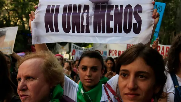 Derecho penal con mirada de género | Igualdad de género