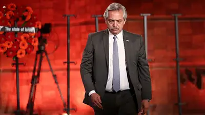Tras el lanzamiento de Precios Cuidados, Alberto Fernández confirmó que ya "hay crecimiento en el consumo" Tras el lanzamiento de Precios Cuidados, Alberto Fernández confirmó que ya "hay crecimiento en el consumo"