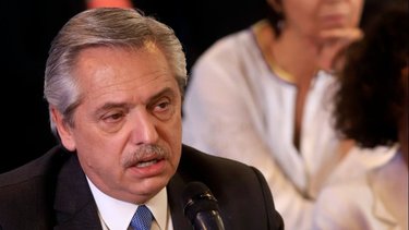 Jubilaciones: Alberto no descartó otro aumento para la mínima