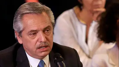 Alberto Fernández: "Queremos saber qué pasó con las tarifas en el gobierno de Macri" Alberto Fernández: "Queremos saber qué pasó con las tarifas en el gobierno de Macri"