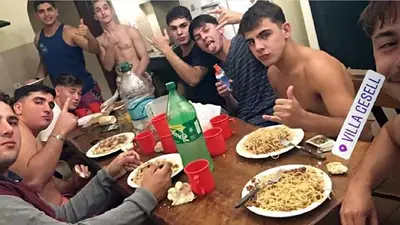 Crimen de Villa Gesell: negaron a los rugbiers la rueda de reconocimiento porque "perdieron el bronceado" Crimen de Villa Gesell: negaron a los rugbiers la rueda de reconocimiento porque "perdieron el bronceado"