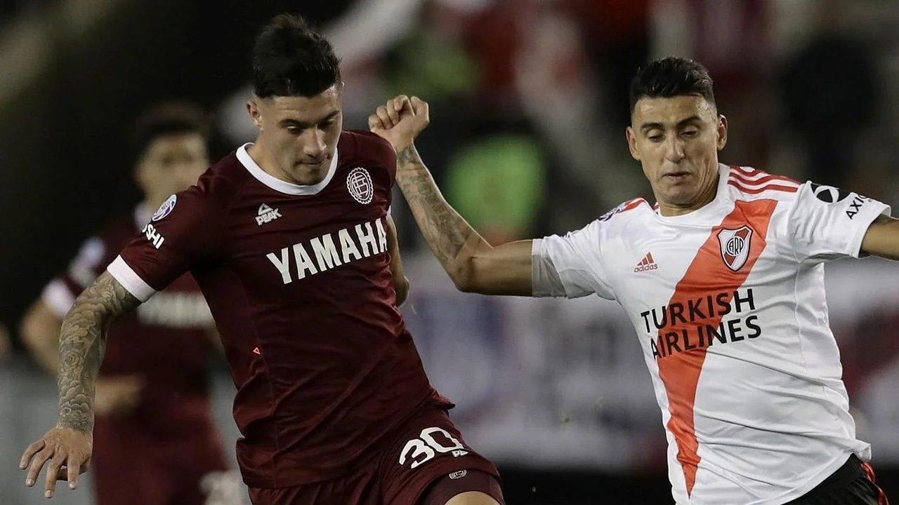 Lanús: el jugador Lautaro Valenti fue víctima de un secuestro express y ya ha sido liberado