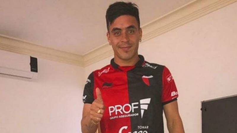 Terminante decisión de Colón sobre Brian Fernández