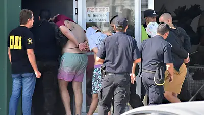 Liberaron a Alejo Milanesi y Juan Pedro Guarino, dos de los rugbiers detenidos por el asesinato de Fernando Báez Sosa Liberaron a Alejo Milanesi y Juan Pedro Guarino, dos de los rugbiers detenidos por el asesinato de Fernando Báez Sosa