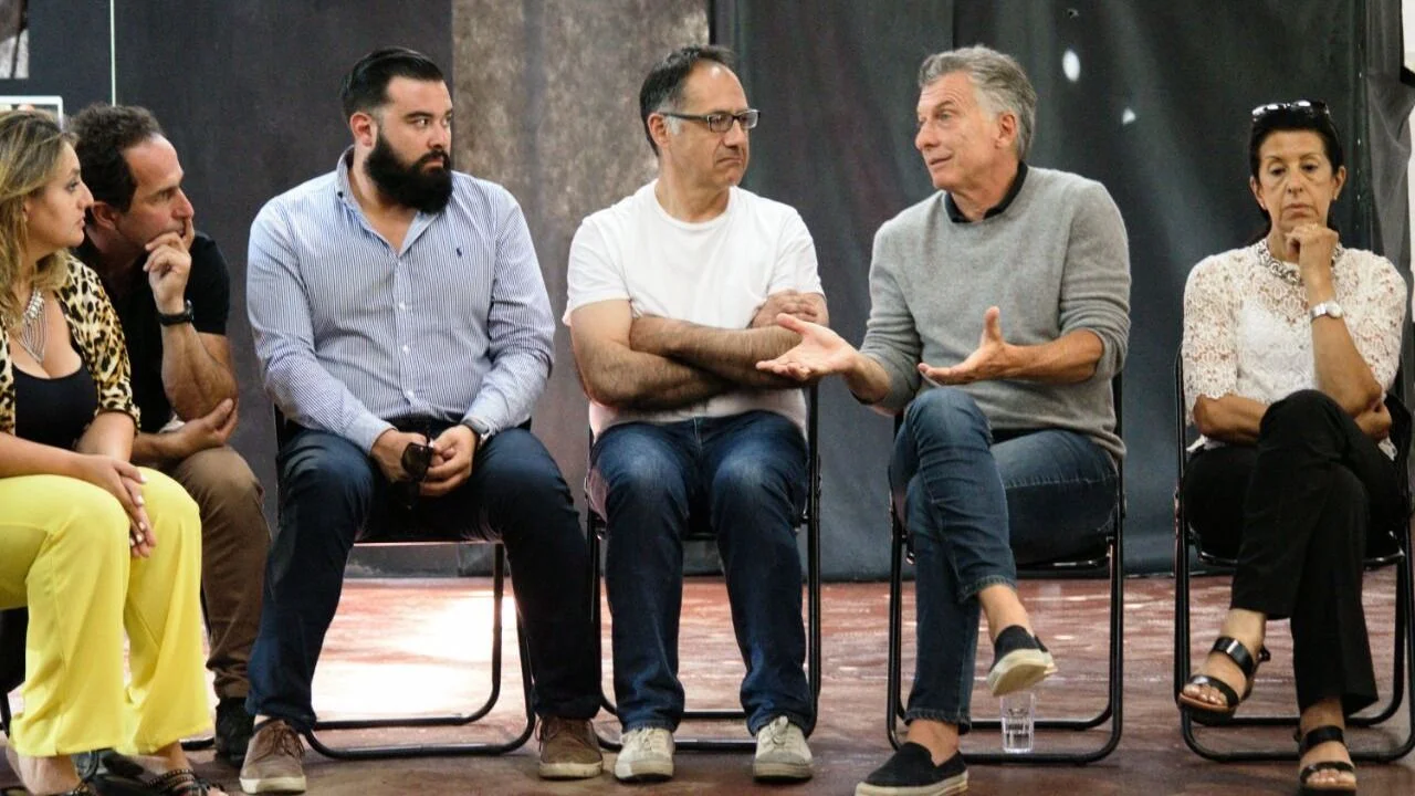 Macri culpó a sus asesores del fracaso: "Yo siempre decía nos vamos a ir a la mierda"