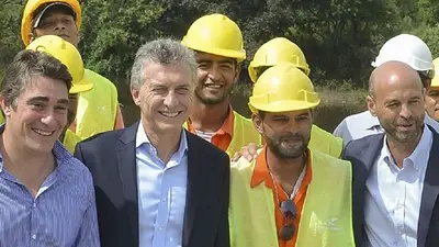 Causa Peajes: anulan procesamientos contra Dietrich, Dujovne e Iguacel Causa Peajes: anulan procesamientos contra Dietrich, Dujovne e Iguacel