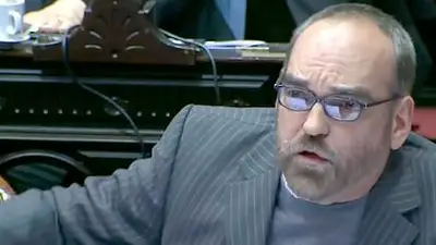 El comentario machista de Fernando Iglesias hacia la Primera Dama El comentario machista de Fernando Iglesias hacia la Primera Dama