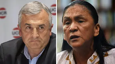 El audio que prueba que a Milagro Sala la metió presa Gerardo Morales El audio que prueba que a Milagro Sala la metió presa Gerardo Morales