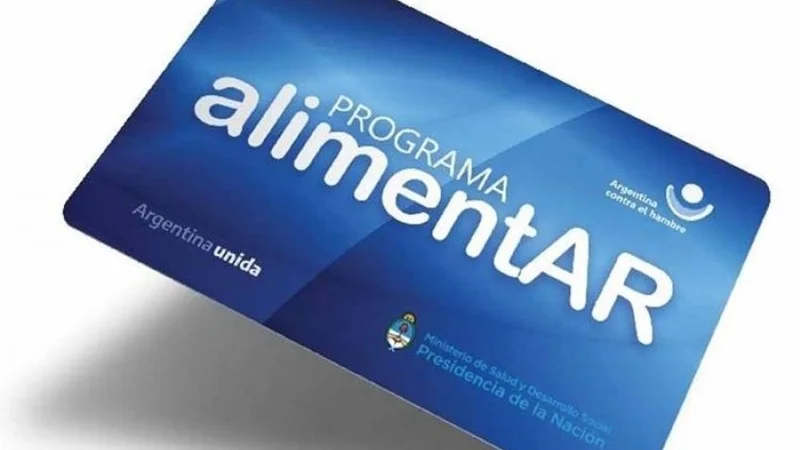Clausuran dos comercios que cobraban recargo a las Tarjetas Alimentar