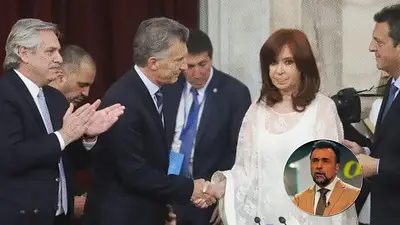 El dato de Roberto Navarro: Macri quiere copiar a Cristina Kirchner El dato de Roberto Navarro: Macri quiere copiar a Cristina Kirchner