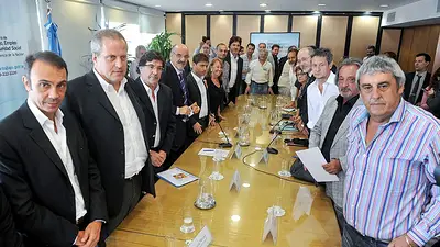 La vuelta de la paritaria nacional docente tiene fecha: el 30 de enero es la primera reunión La vuelta de la paritaria nacional docente tiene fecha: el 30 de enero es la primera reunión