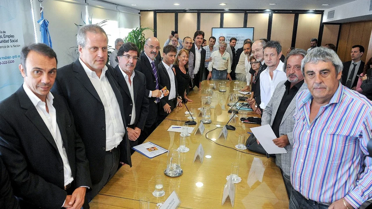 La vuelta de la paritaria nacional docente tiene fecha: el 30 de enero es la primera reunión 